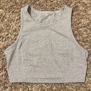 JoyLab Grey Sports Bra XL